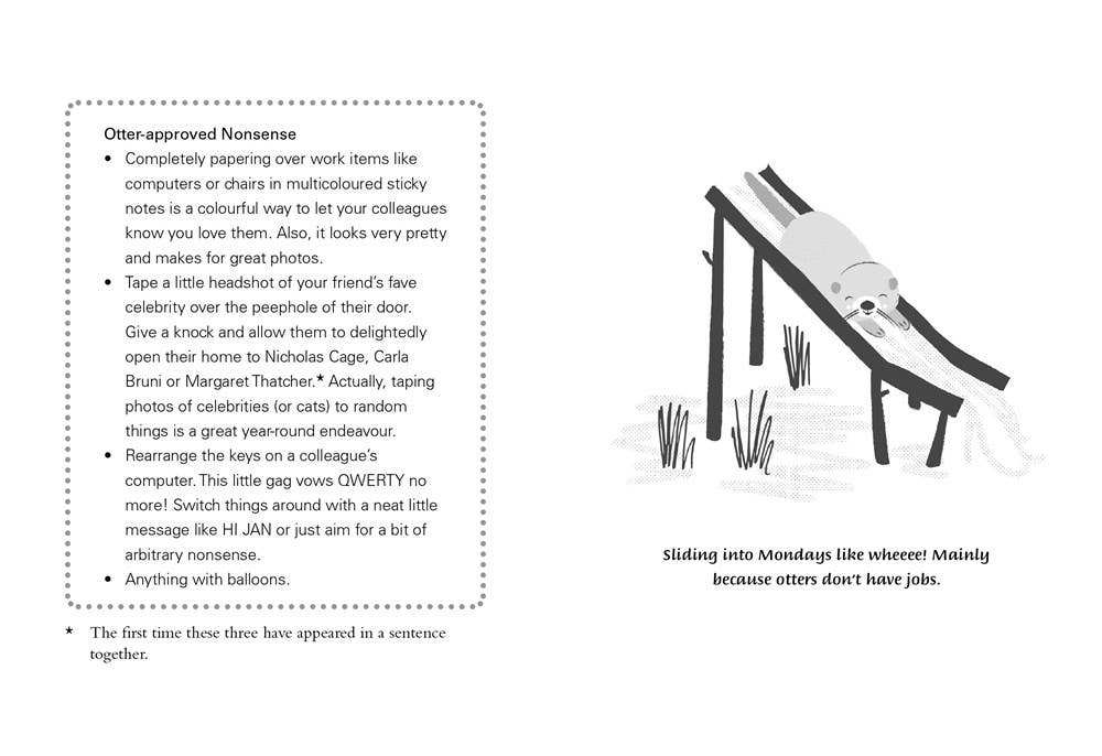 Little Book of Otter Philosophy, The: Jennifer McCartney