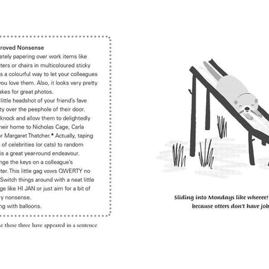 Little Book of Otter Philosophy, The: Jennifer McCartney