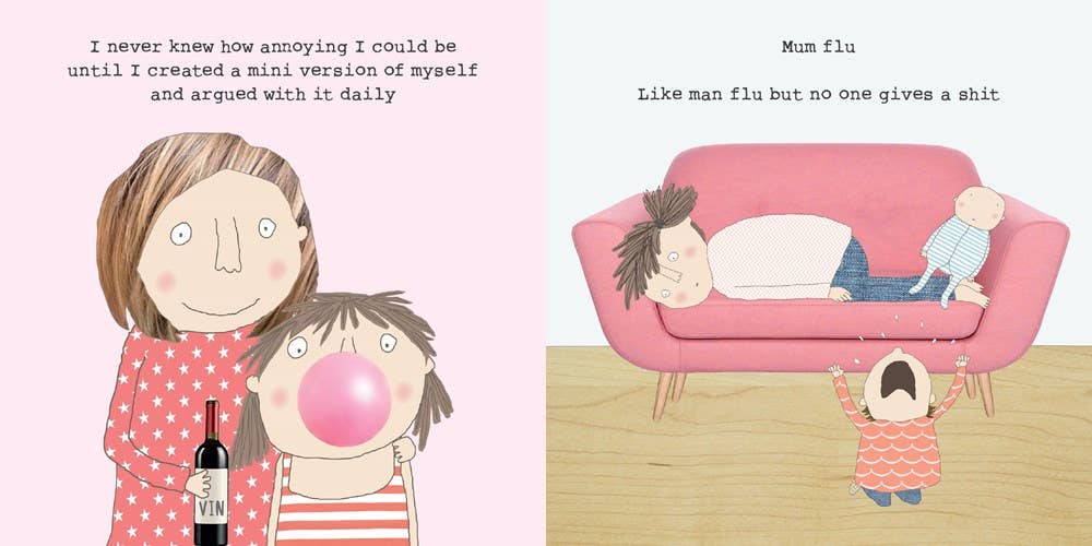 Wine Not?: Rosie Made a Thing