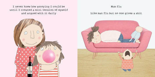 Wine Not?: Rosie Made a Thing