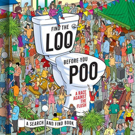 Find the Loo Before You Poo:Jorge Santillan