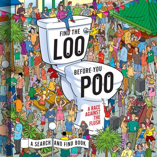 Find the Loo Before You Poo:Jorge Santillan