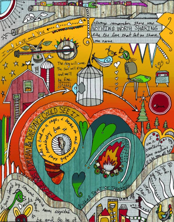 Avett Brothers Lyrics - jessie husband