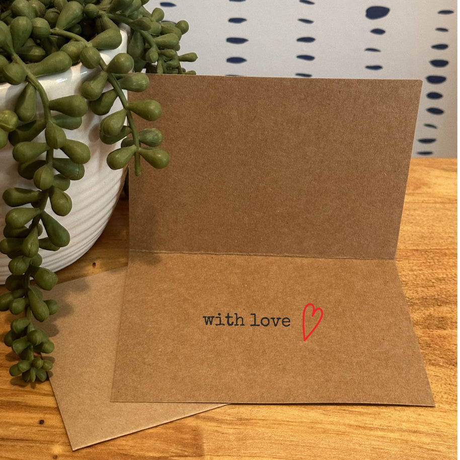 Funny Friendship 'Good Friend is Like a Bra' Greeting Card