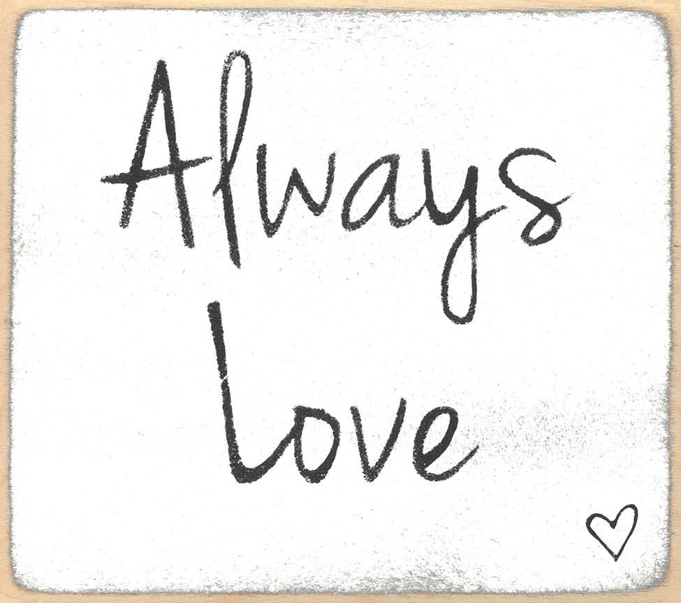 Always Love