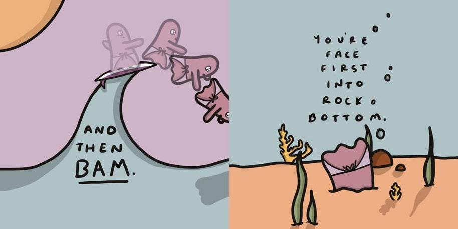 Advice from a Blob:Lennnie