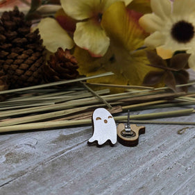 Ghost Earrings
