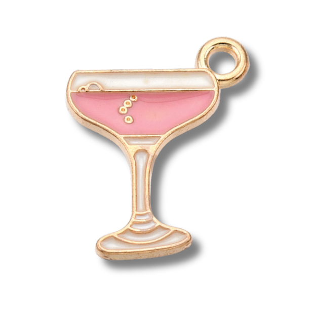 Love, Paige Designs - Martini Charm
