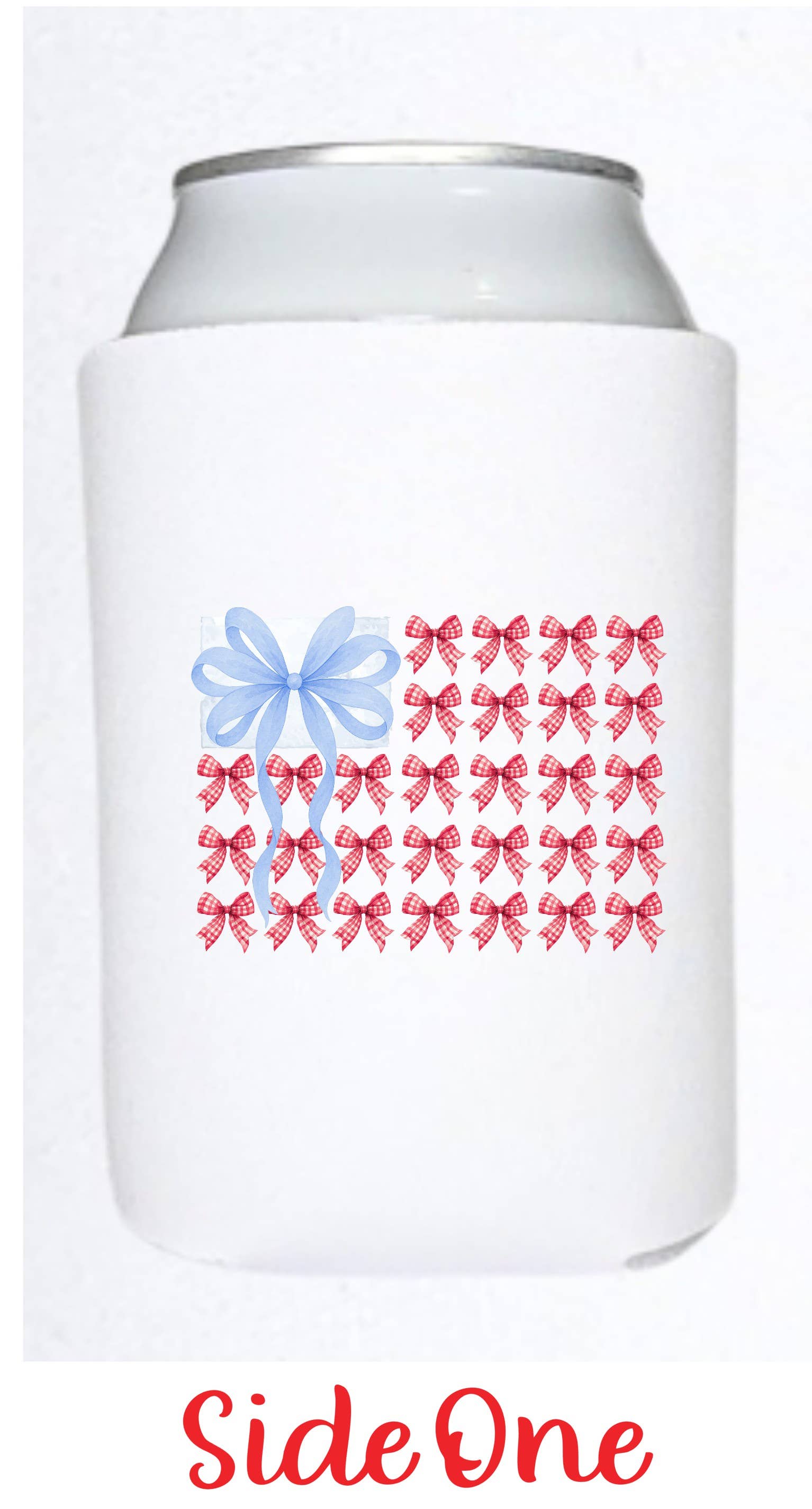 USA 250th Anniversary Patriotic Can Cooler USA 250th
