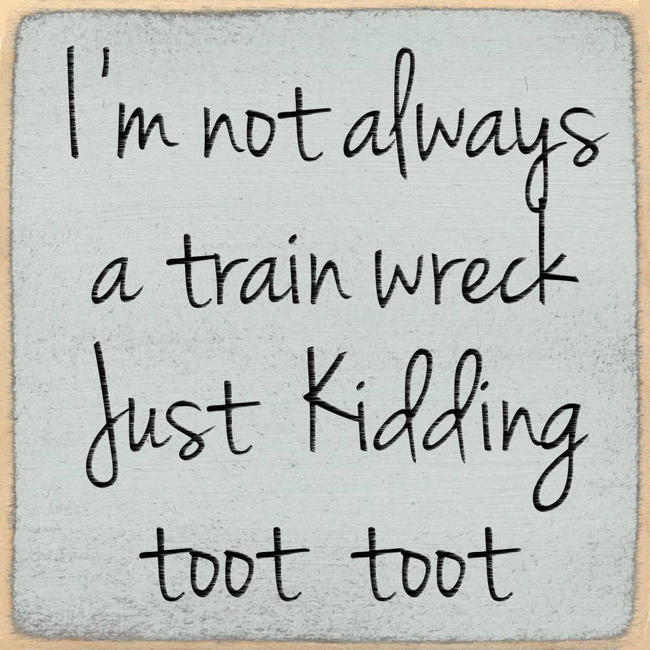 Toot toot
