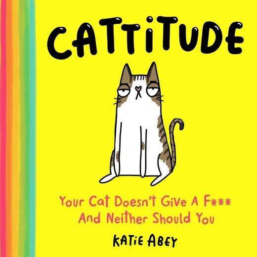 Cattitude: Katie Abey