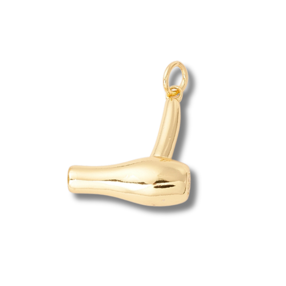 Love, Paige Designs - Hair Dryer Charm