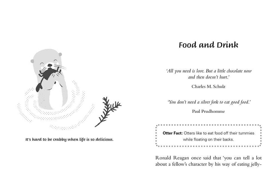 Little Book of Otter Philosophy, The: Jennifer McCartney