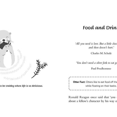 Little Book of Otter Philosophy, The: Jennifer McCartney