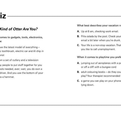 Little Book of Otter Philosophy, The: Jennifer McCartney