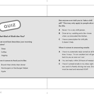 Little Book of Sloth Philosophy, The: Jennifer McCartney