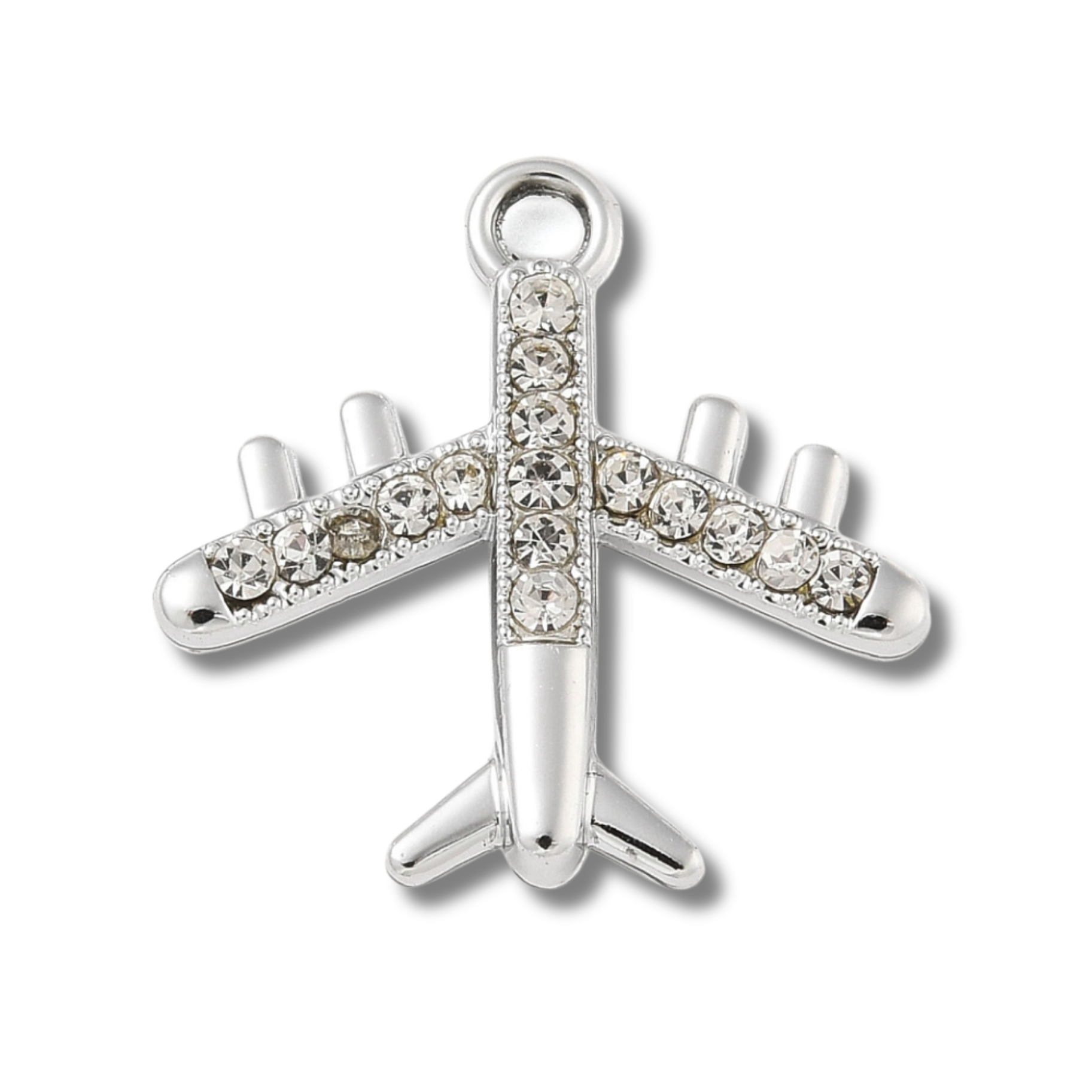 Love, Paige Designs - Airplane Charm