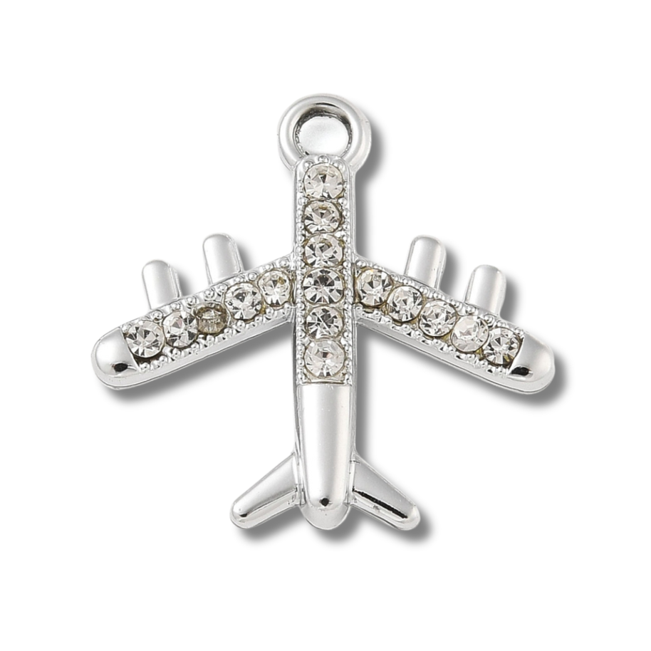Love, Paige Designs - Airplane Charm