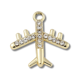 Love, Paige Designs - Airplane Charm