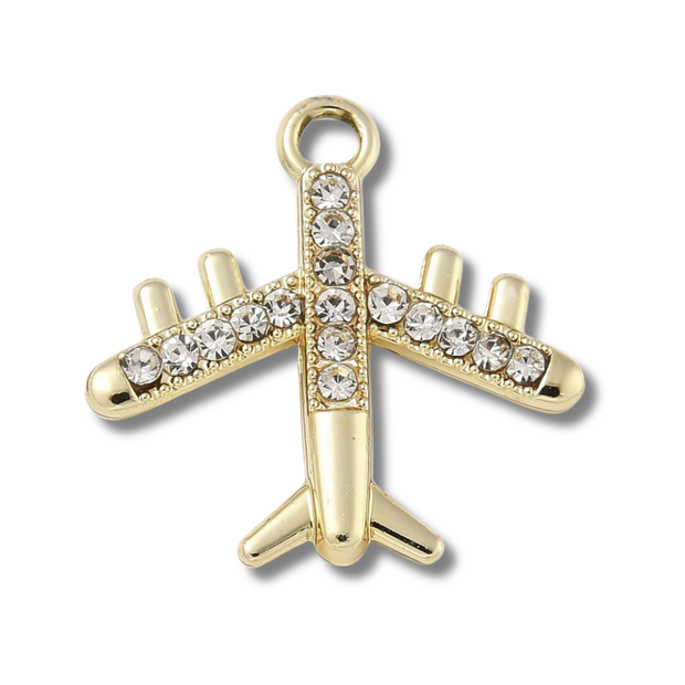 Love, Paige Designs - Airplane Charm