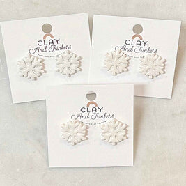 Snowflake Winter Whites