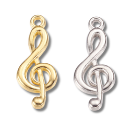 Love, Paige Designs - Music Note Charm