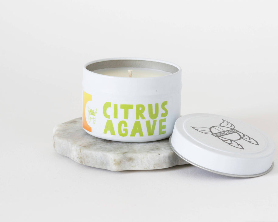 Citrus Agave Candle | Summer Collection