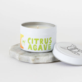 Citrus Agave Candle | Summer Collection