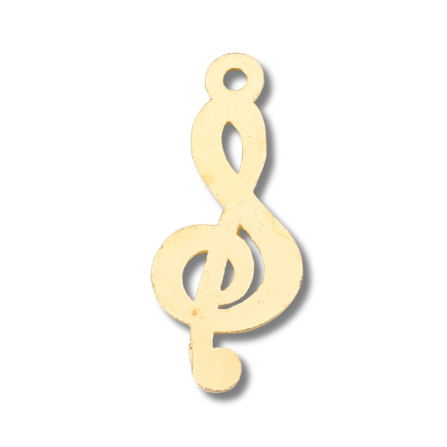 Love, Paige Designs - Music Note Charm