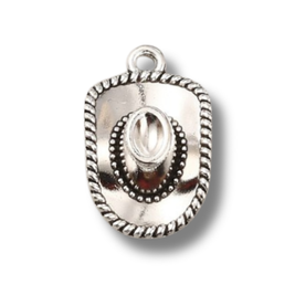 Cowboy Hat Charm 