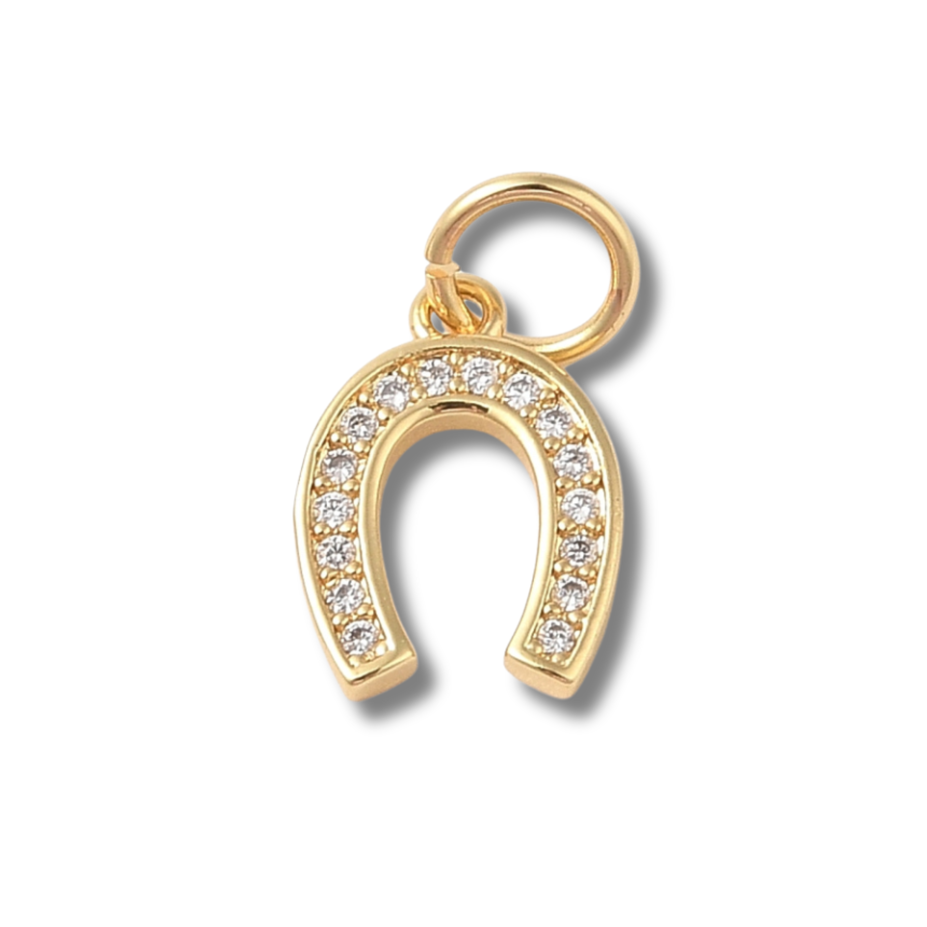 Horseshoe Charm
