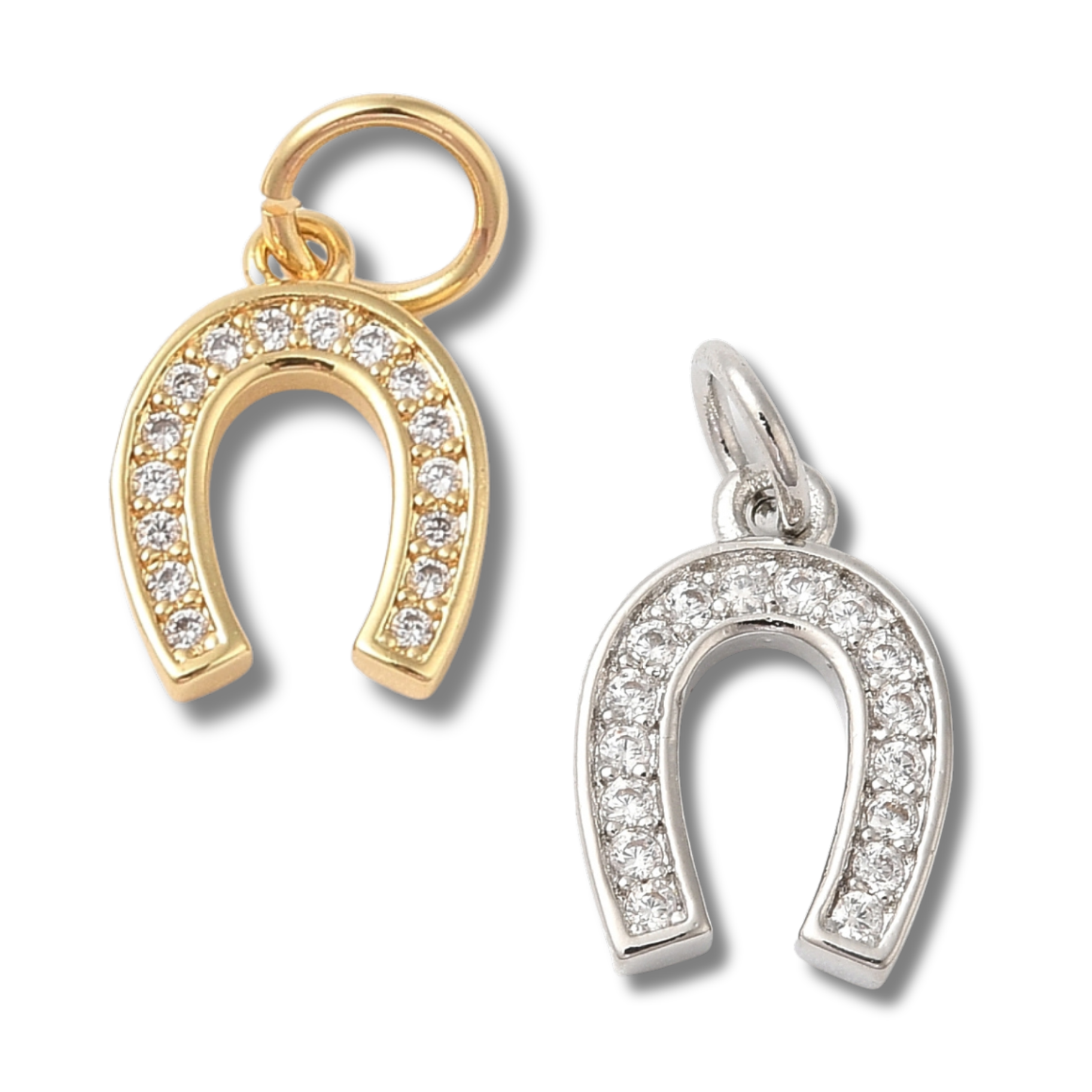 Horseshoe Charm