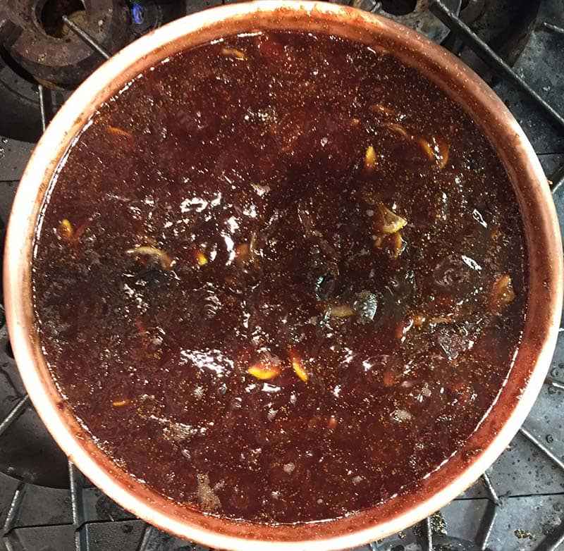 Fig Meyer Lemon & Honey Jam