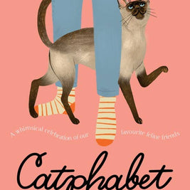 Catphabet : A Cat Alphabet