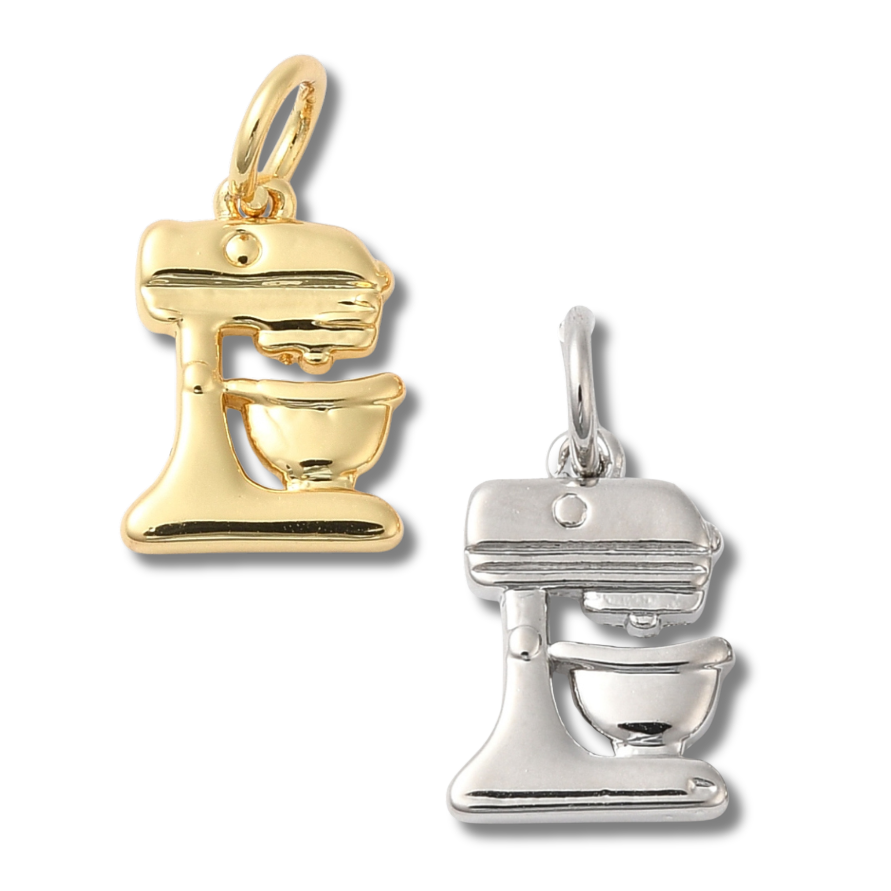 Love, Paige Designs - Mixer Charm