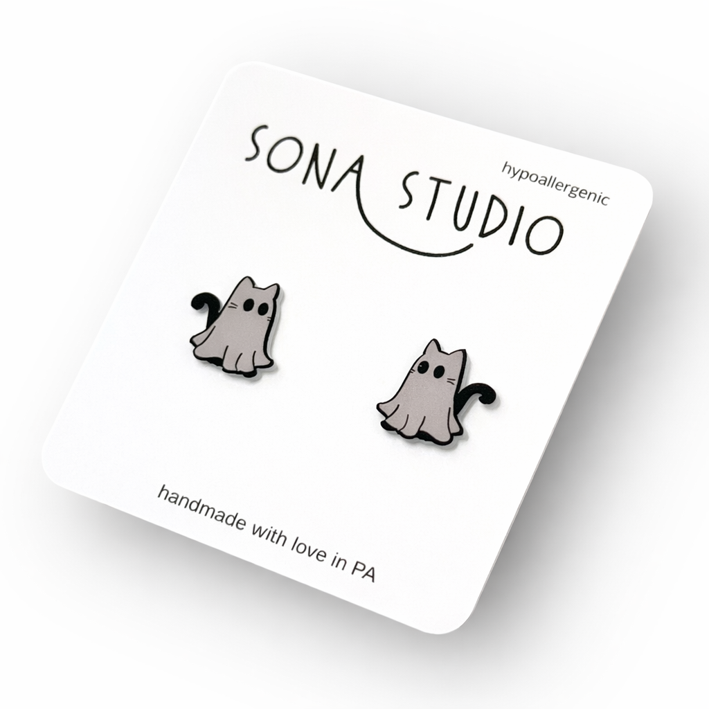 Kitty Cat Ghost