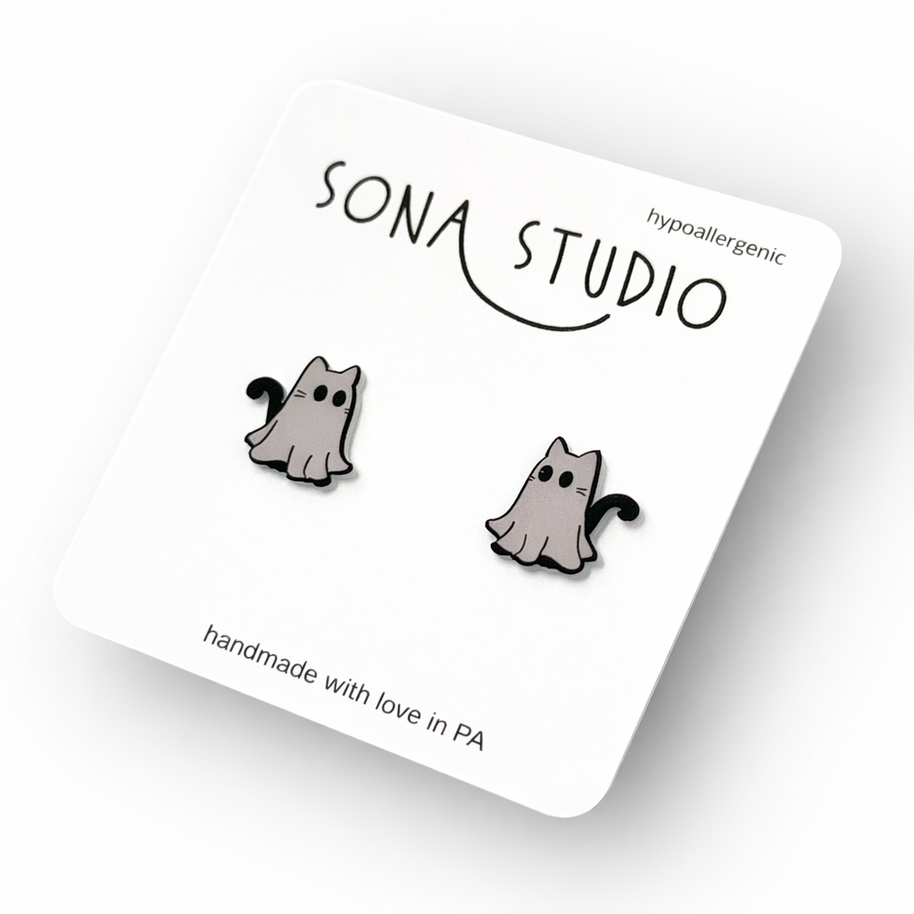 Kitty Cat Ghost