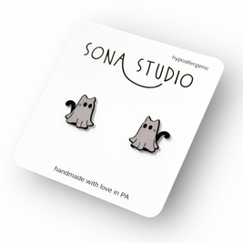 Kitty Cat Ghost