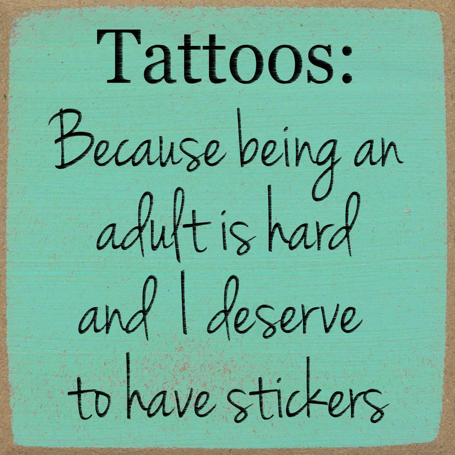 Tattoos
