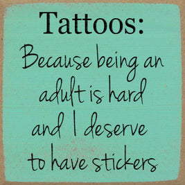 Tattoos
