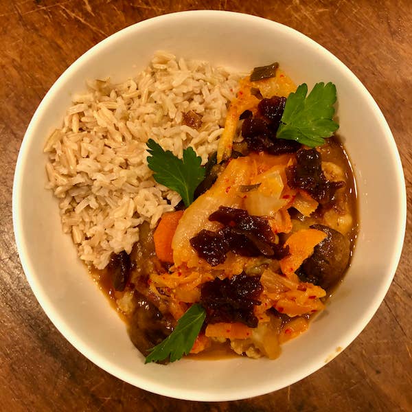 Balsamic Caramelized Onions Spread