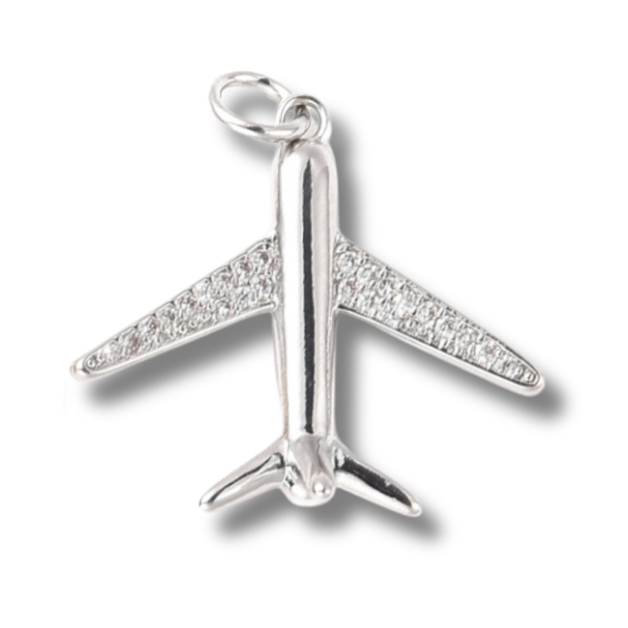 Love, Paige Designs - Airplane Charm
