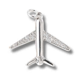 Love, Paige Designs - Airplane Charm