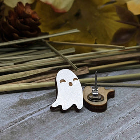 Ghost Earrings