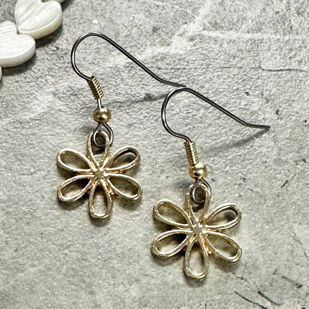 Daisy Earrings