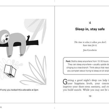 Little Book of Sloth Philosophy, The: Jennifer McCartney