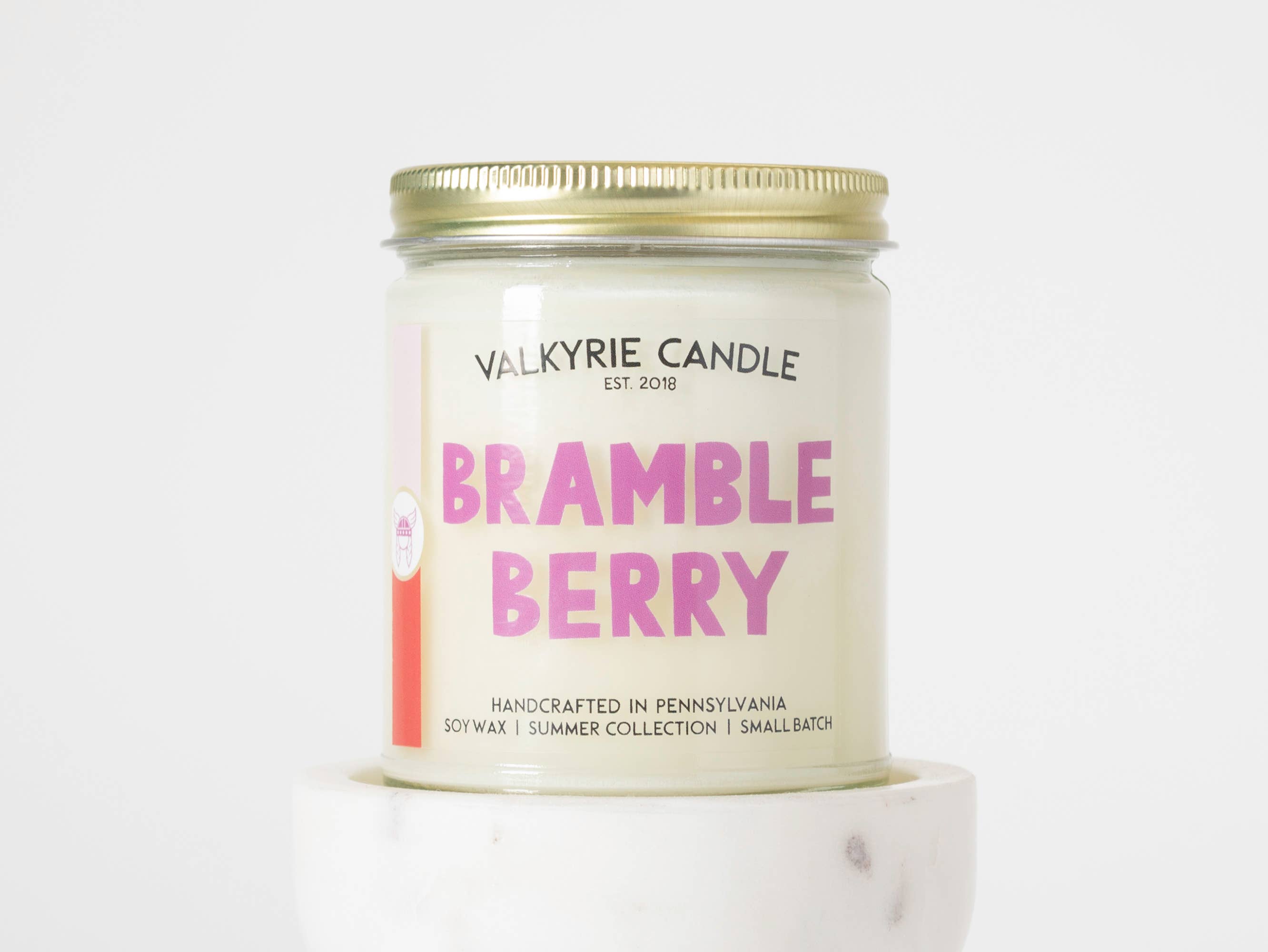 Bramble Berry Candle | Summer Collection