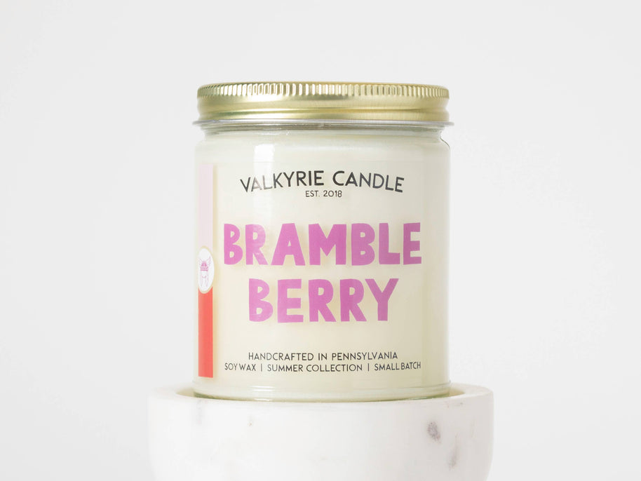 Bramble Berry Candle | Summer Collection