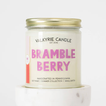 Bramble Berry Candle | Summer Collection