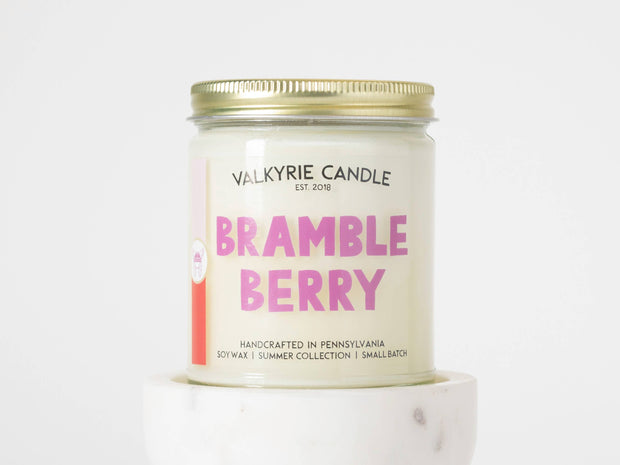 Bramble Berry Candle | Summer Collection